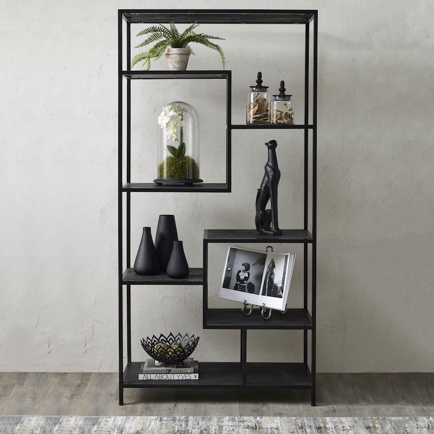 Black | Home Accessories - by LEO