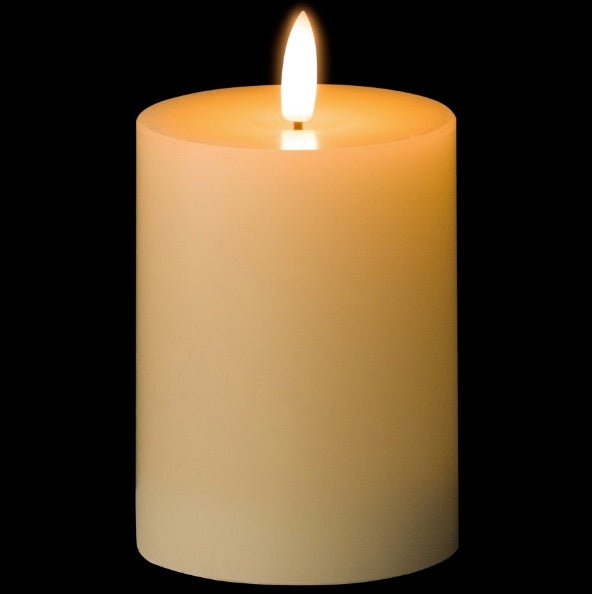 10cm LED Flameless Candle lit