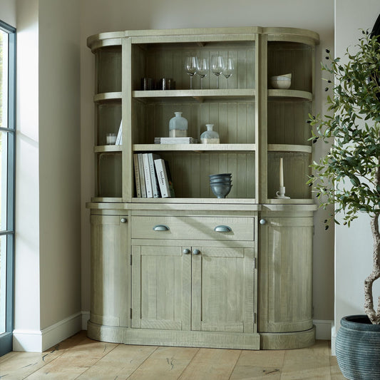 Dresser Top Cabinet | Shipley Collection