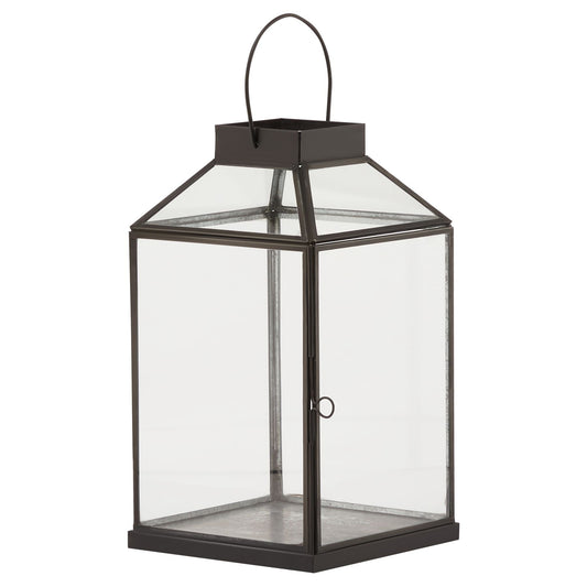 Glass Lantern - Small