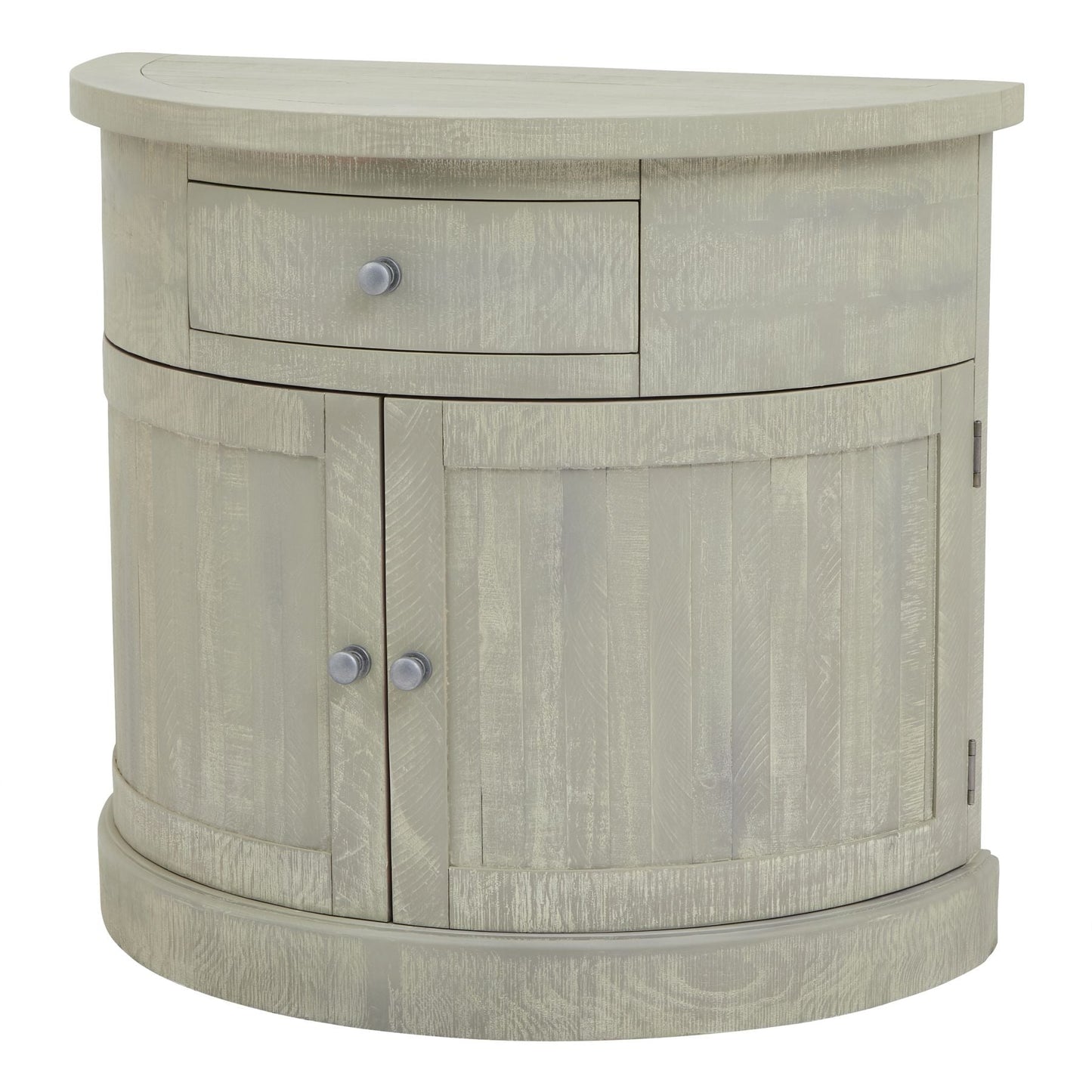 half moon sideboard