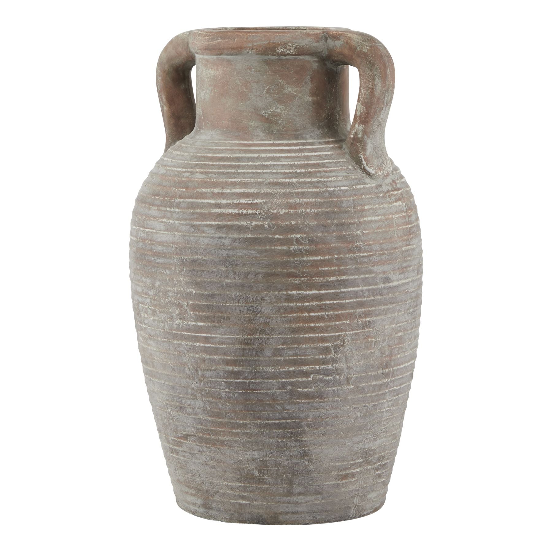 Large amphora vase