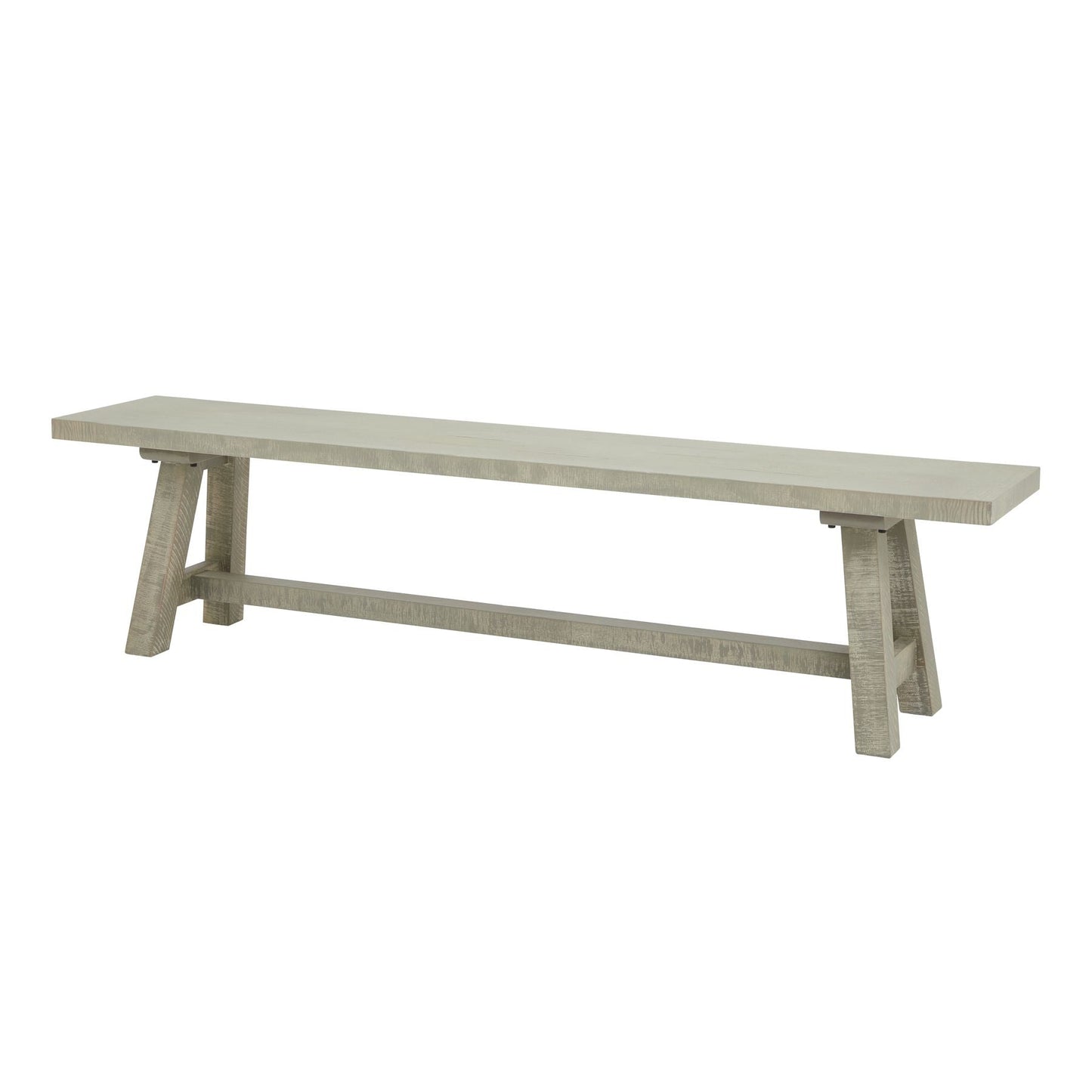 wooden dining bench