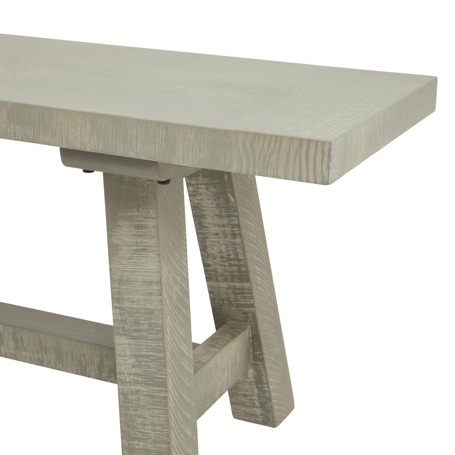 Wooden Dining Bench | Shipley Collection