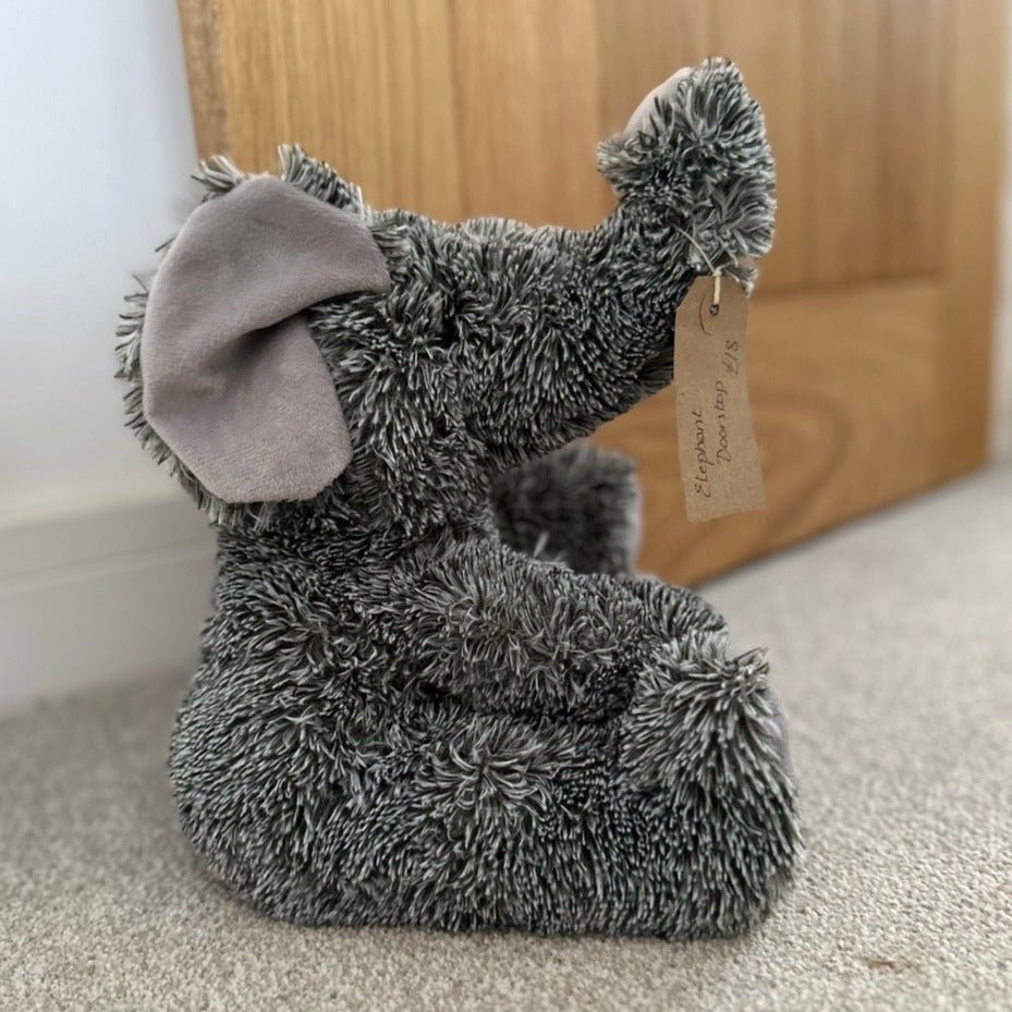 Animal Door Stop - Elephant