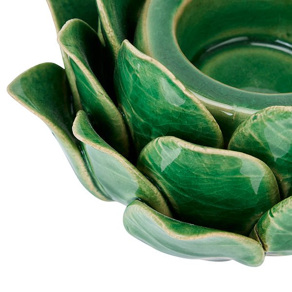 Artichoke Tealight Holder