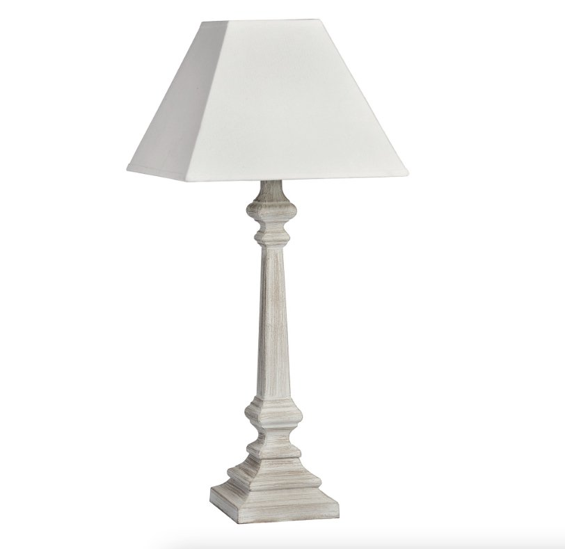 Augusta table lamp full image