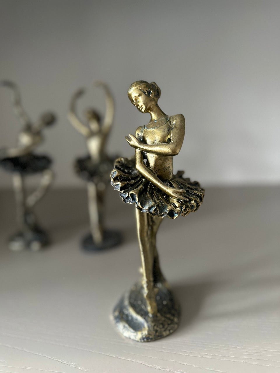 Ballerina Ornaments | Set of 3