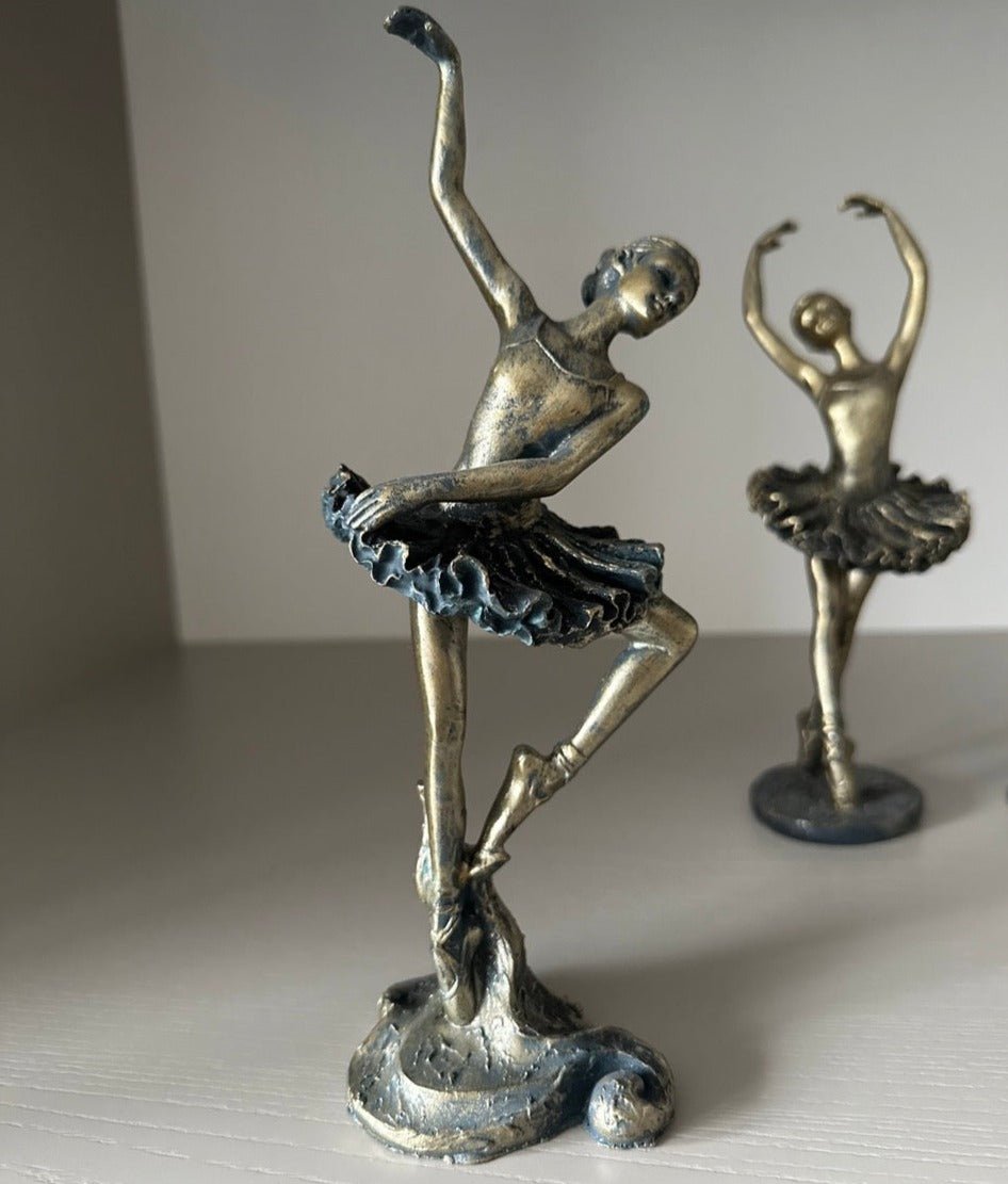 Ballerina Ornaments | Set of 3