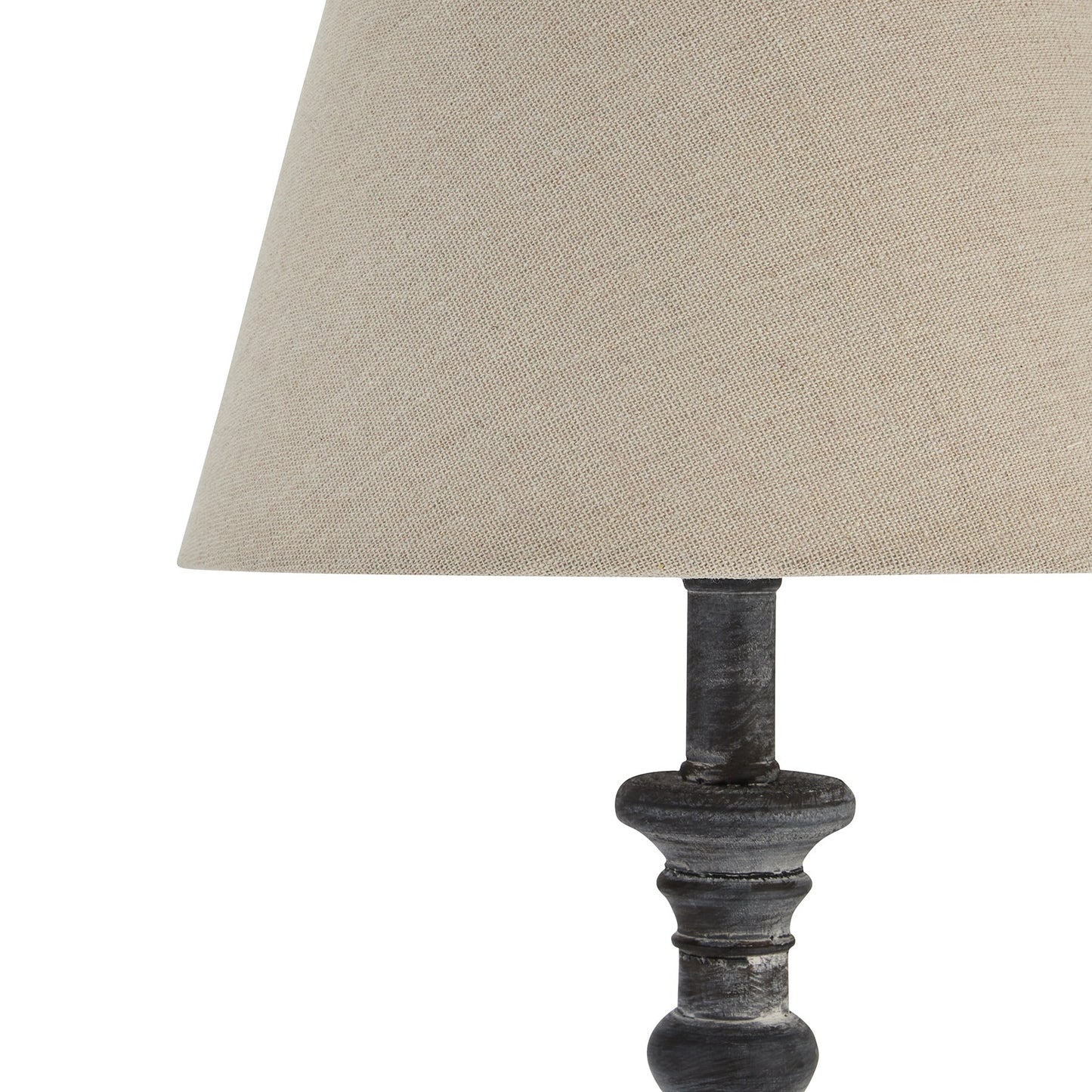 Cabo Column Wooden Table Lamp