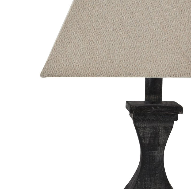 Cabo Fluted Table Lamp