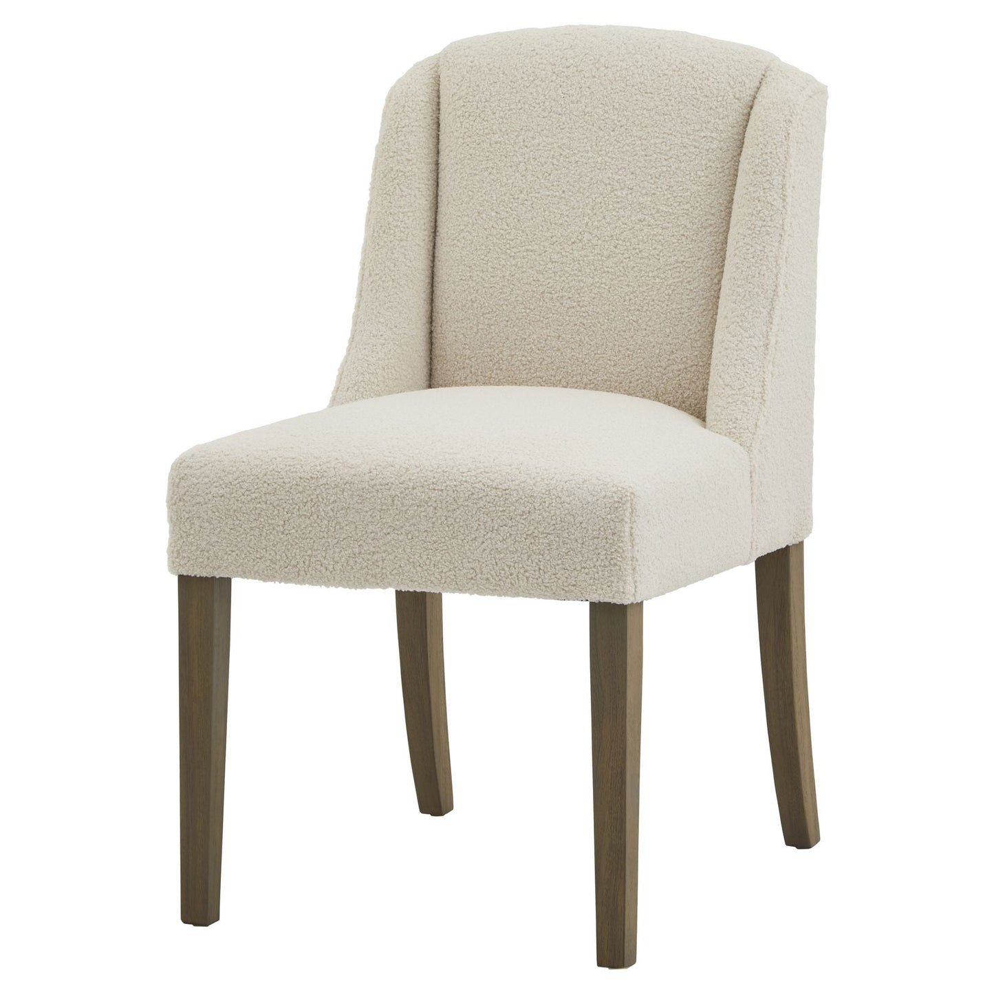 Chelsea boucle dining chair