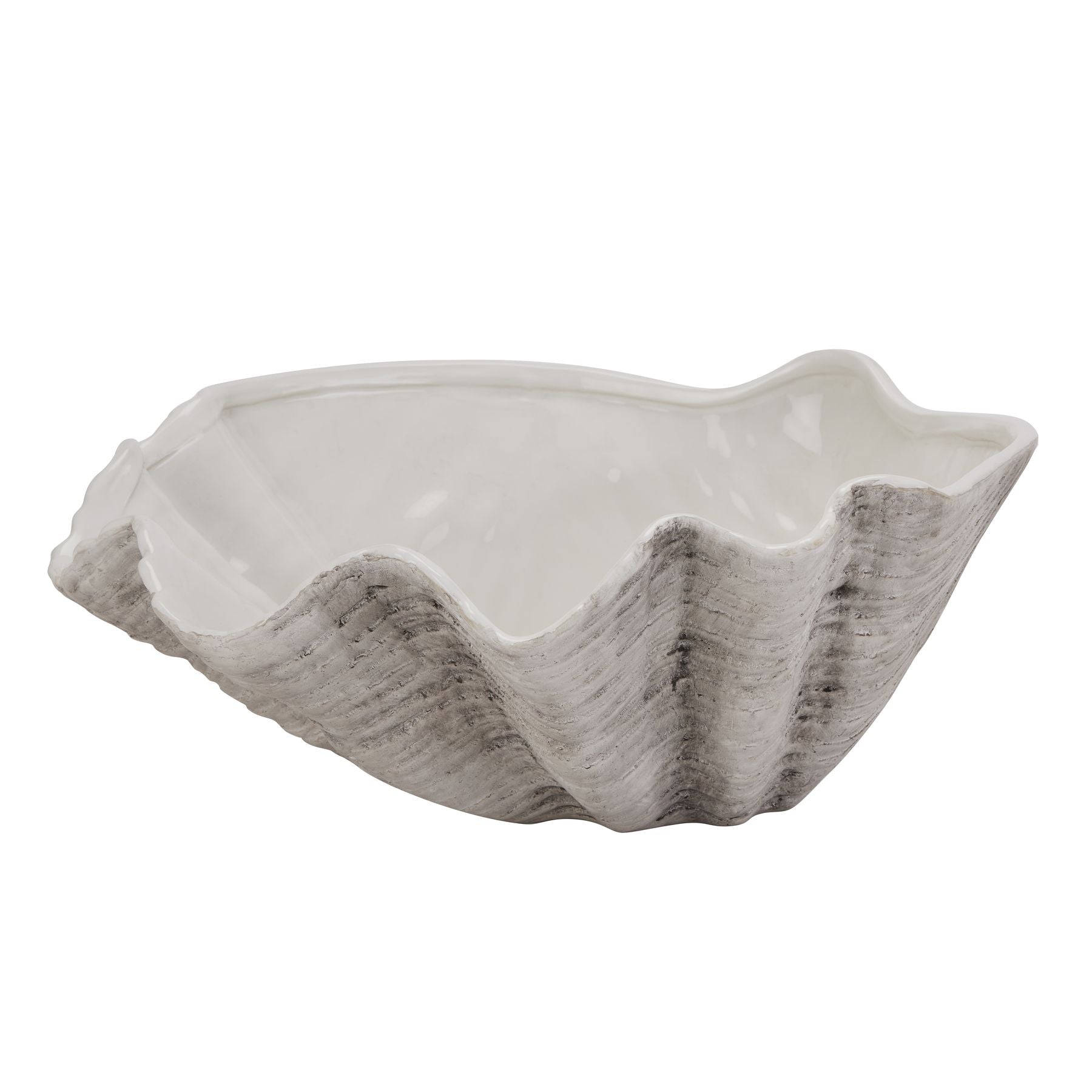 clam shell bowl