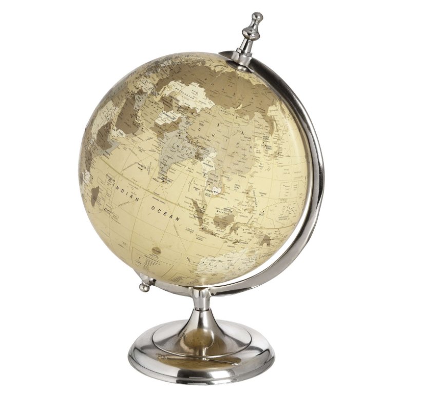 Desktop Globe