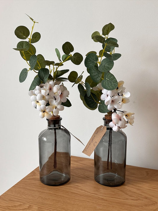 Eucalyptus Spray in Glass Bottle Jar