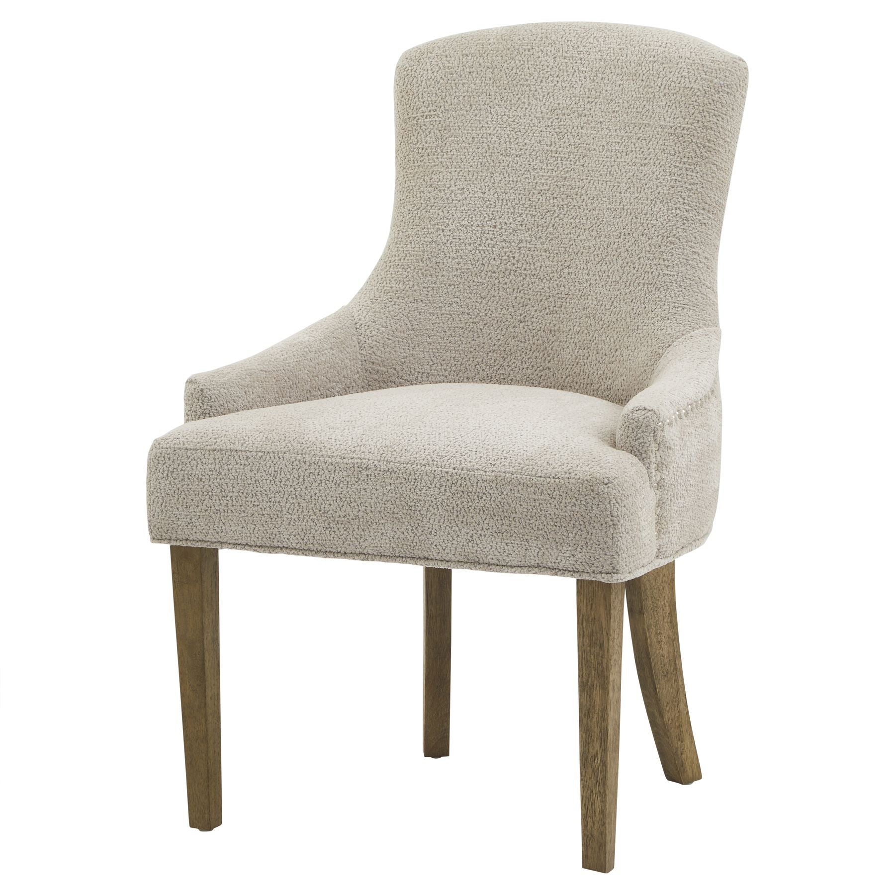 Headley fabric dining chair