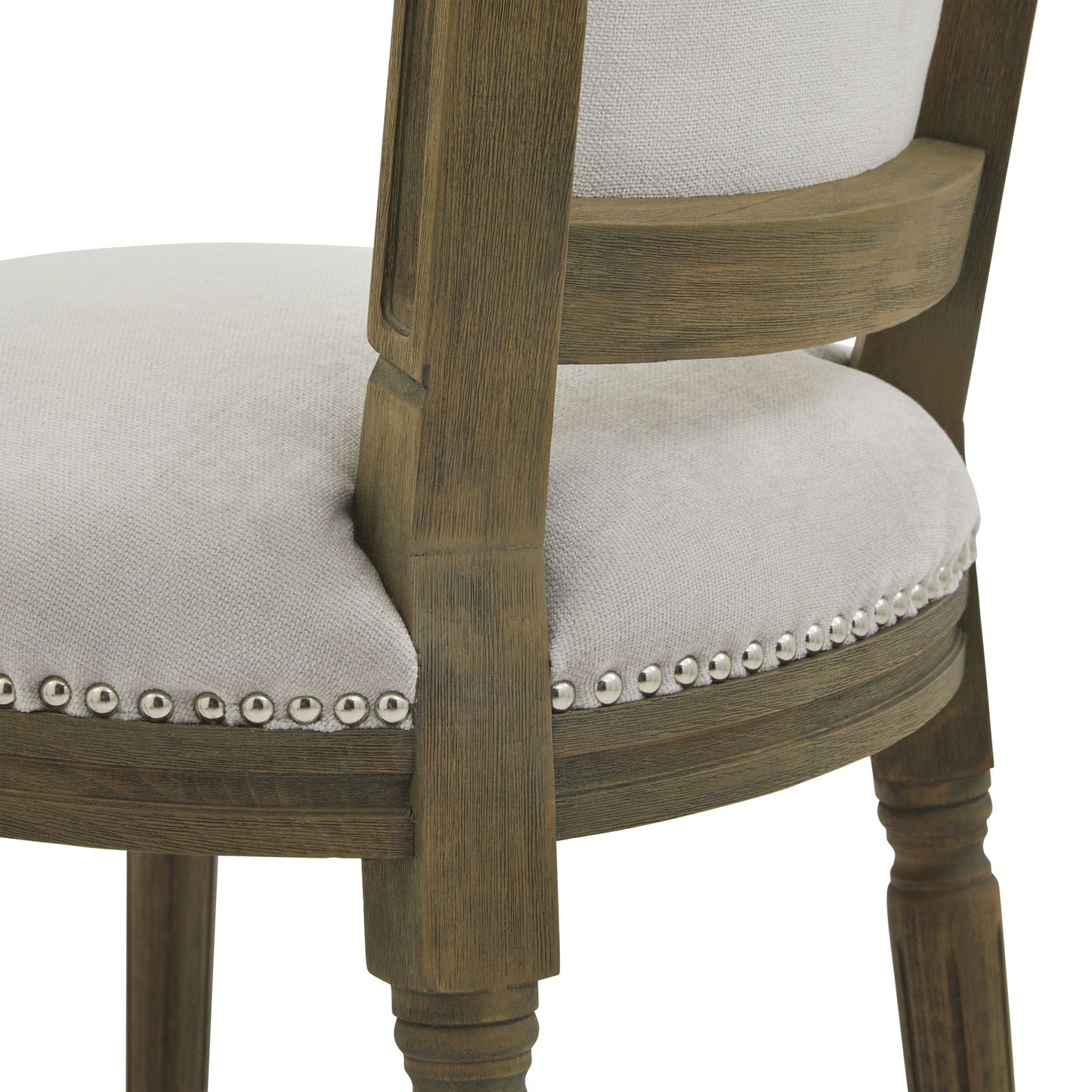 back of the henley dining chair