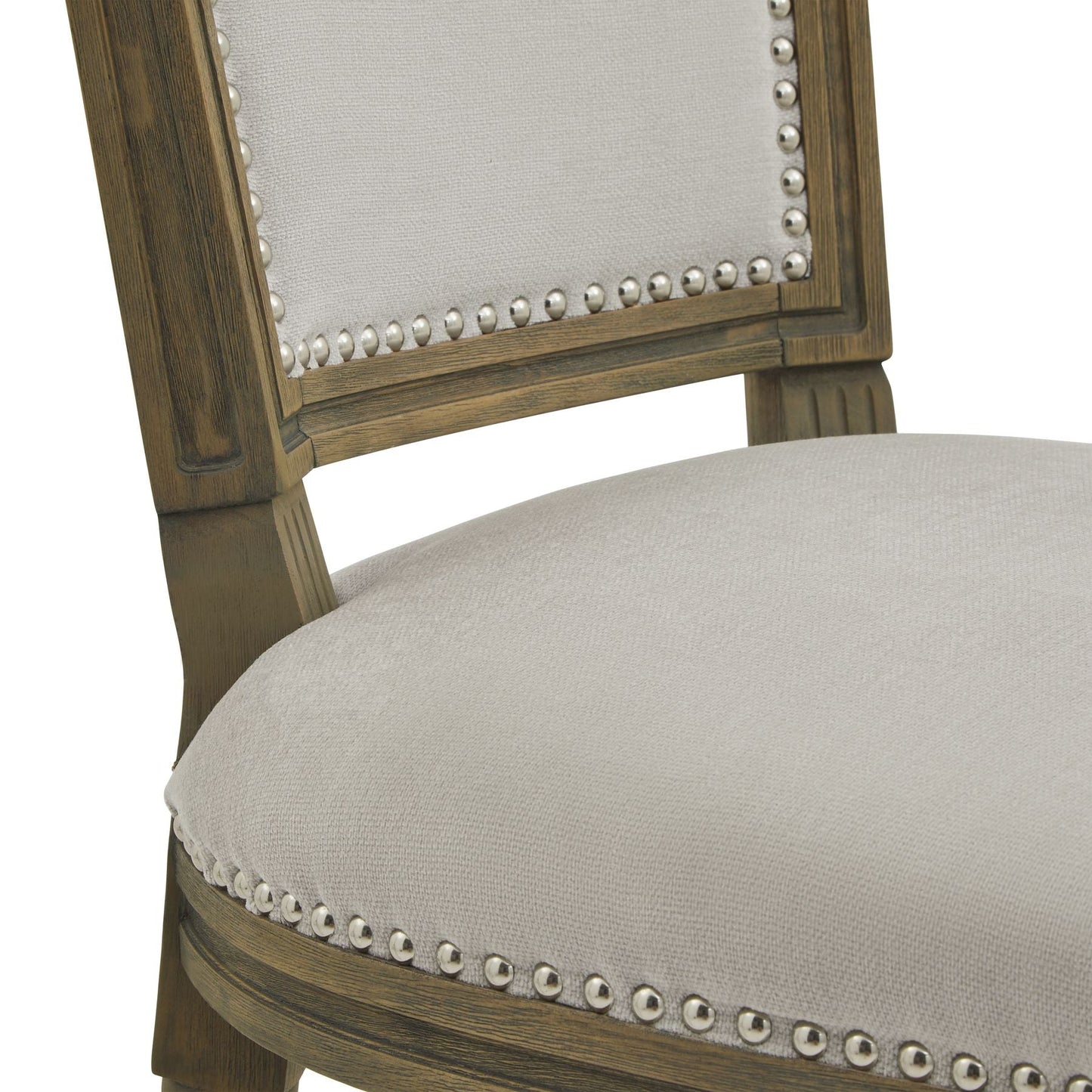 seat pad on the henley dining chair