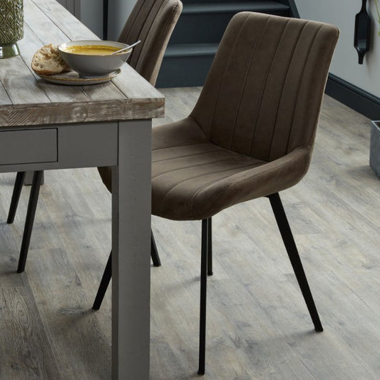 Jura Grey Dining Chair