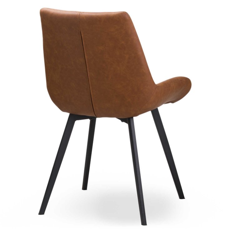 Jura Tan Dining Chair