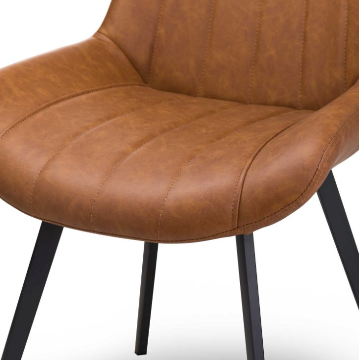 Jura Tan Dining Chair