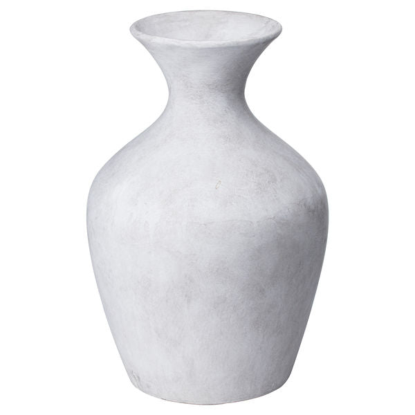 Linz Ellipse Stone Vase