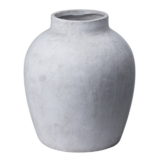 Linz Medium Stone Vase