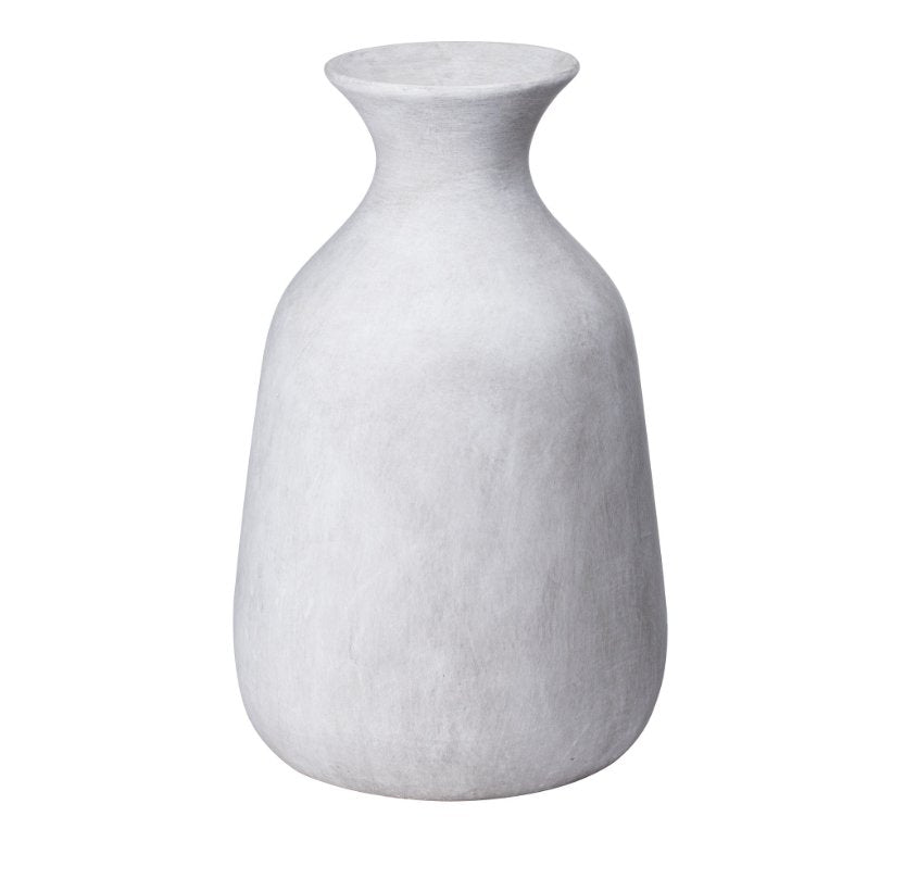 Linz Ople Style Stone Vase