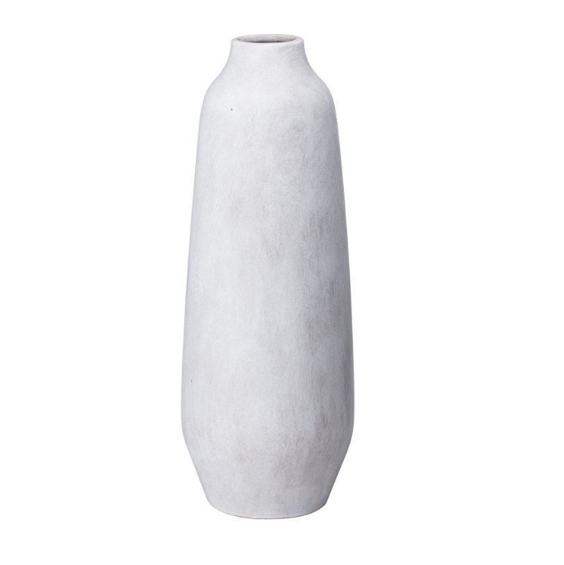 Linz Tall Stone Vase