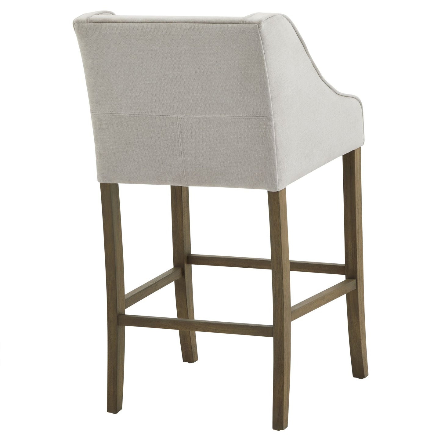 back view of marsden barstool