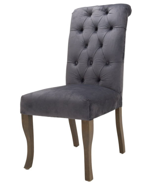 Mayfair Roll Top Dining Chair