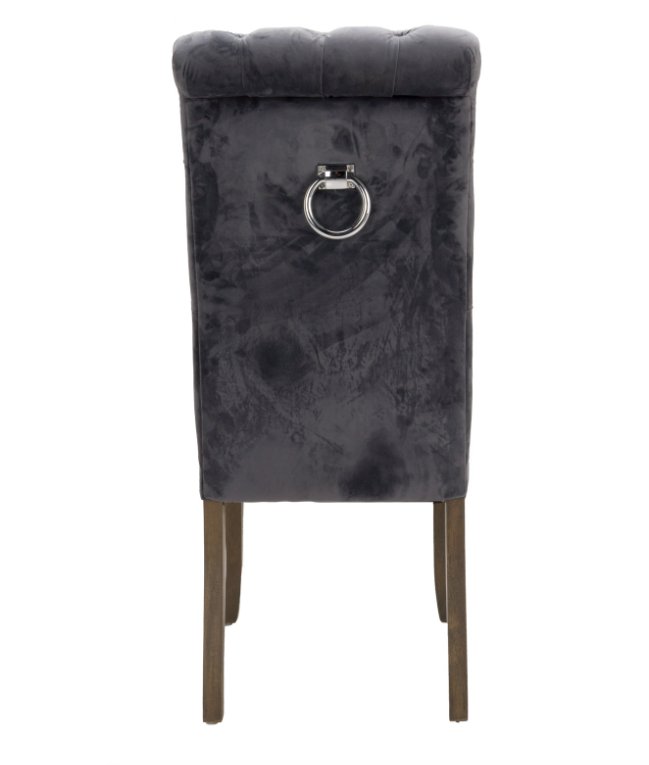 Mayfair Roll Top Dining Chair