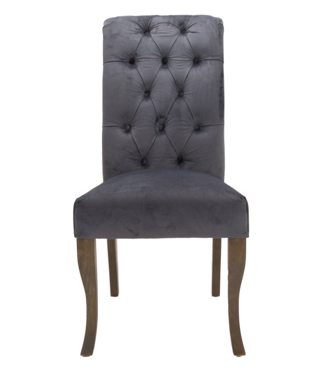 Mayfair Roll Top Dining Chair