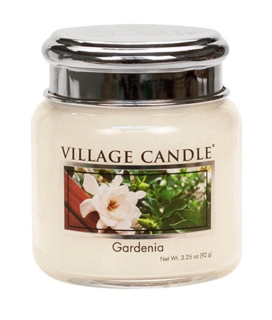 Medium Jar Village Candle - VARIOUS FRAGRANCES