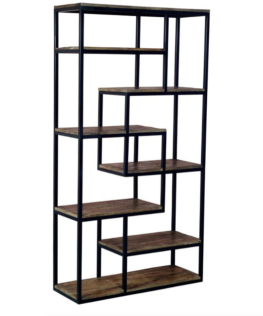 Multi Shelf Industrial Shelf Unit