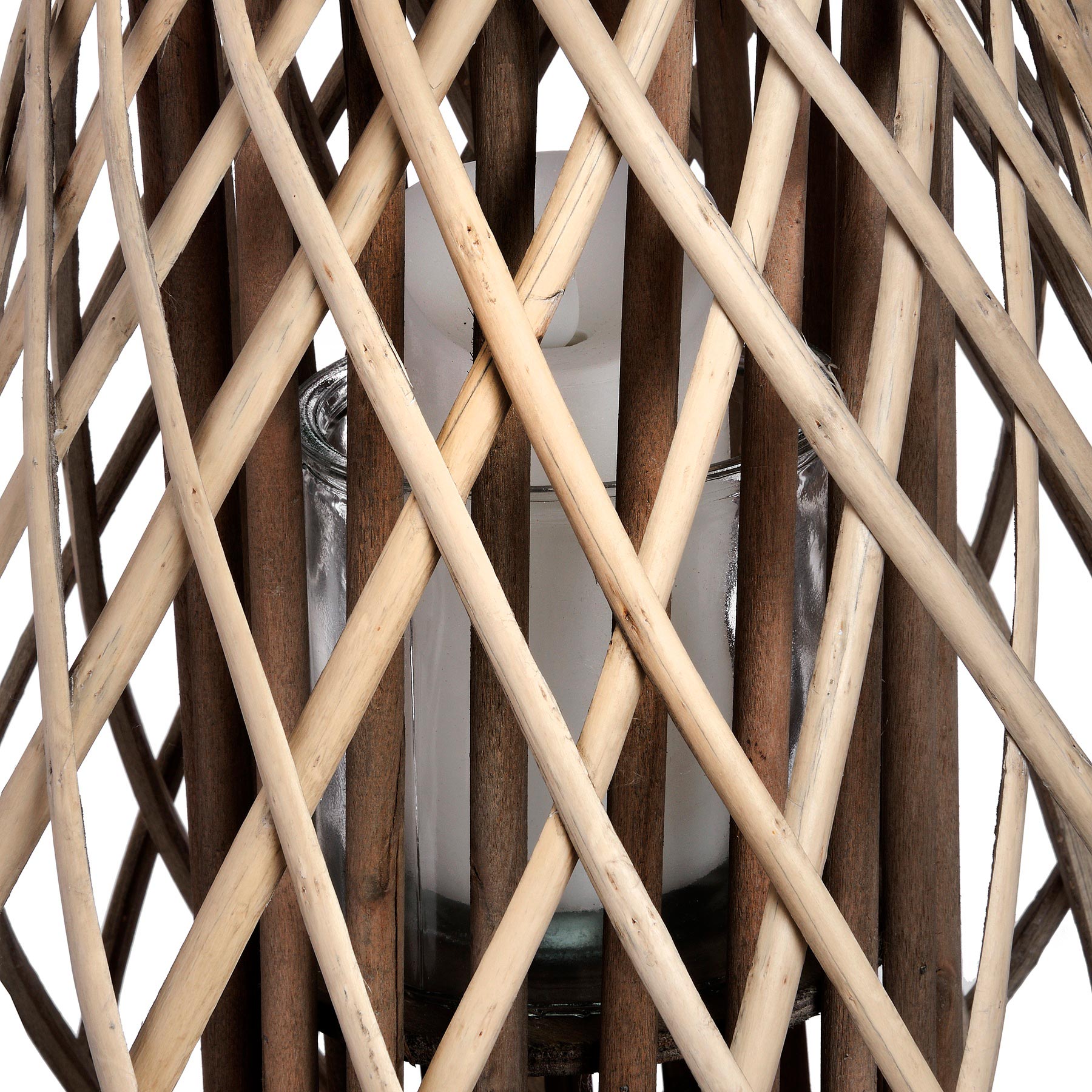 wicker detail