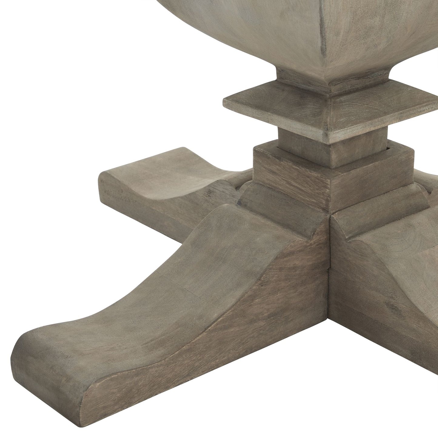 Round Pedestal Side Table | Cotswold Furniture