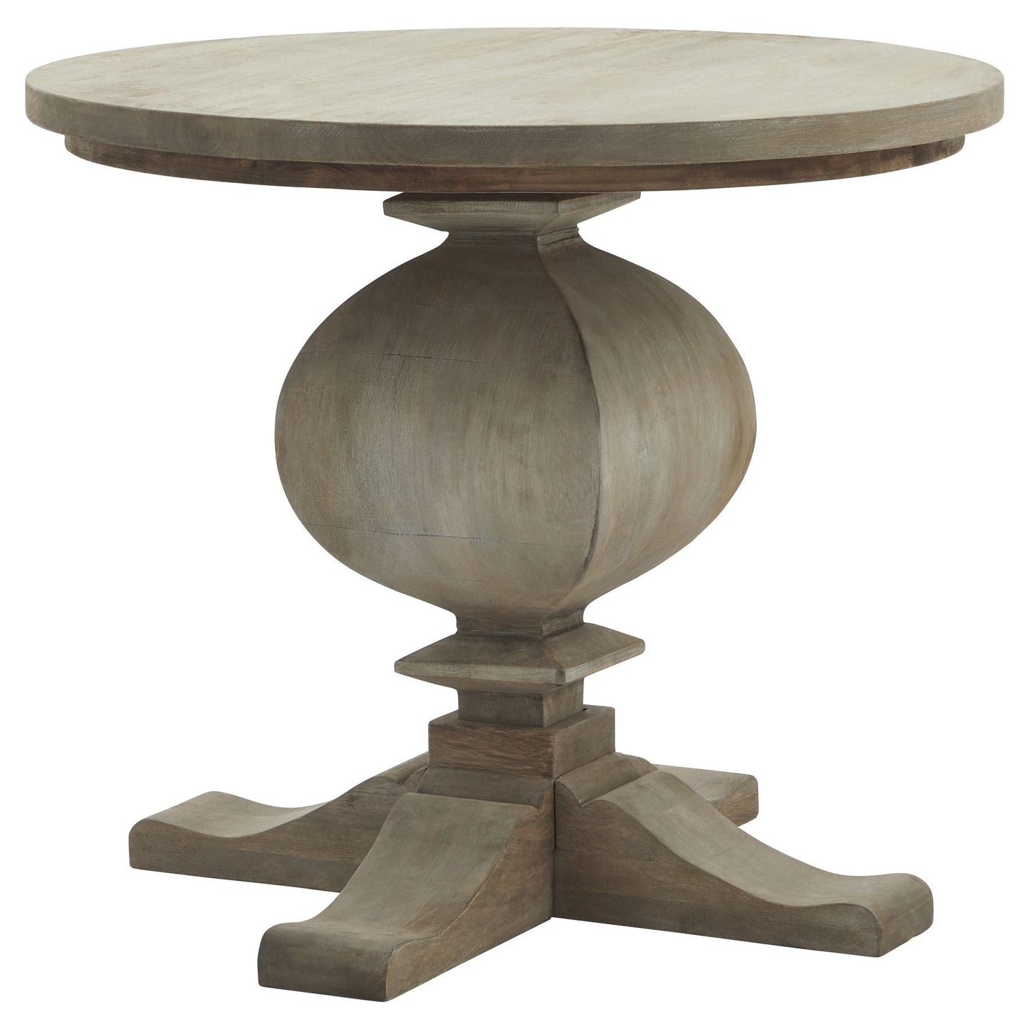 Round Pedestal Side Table | Cotswold Furniture