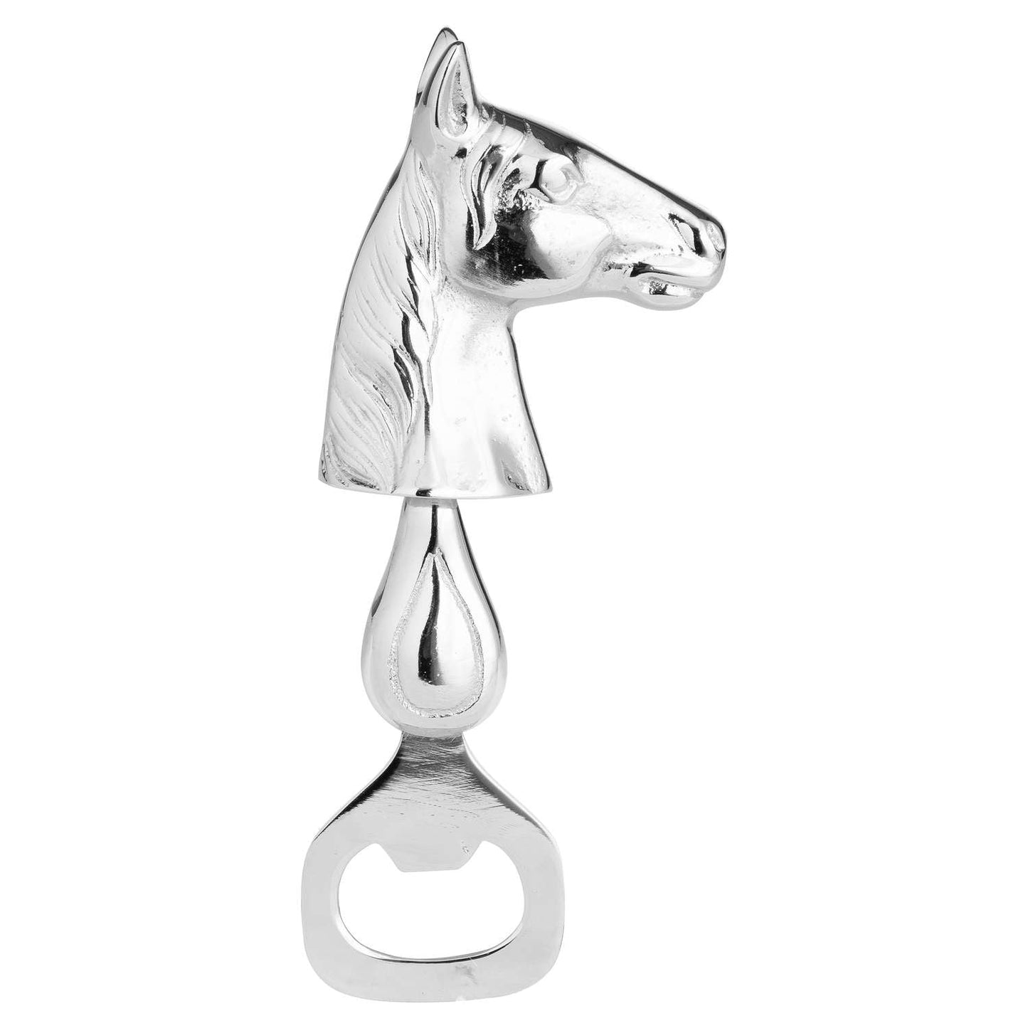 horse head bottle opener