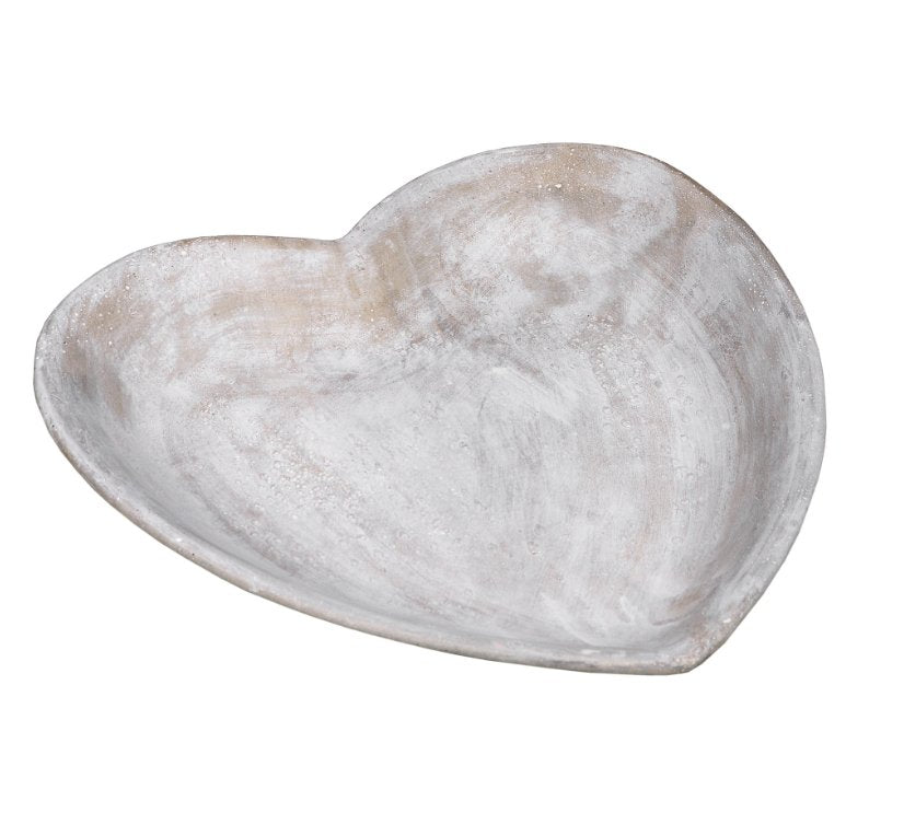 Stone Heart Trinket Dish