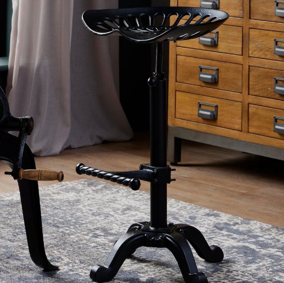 Tractor Seat Bar Stool