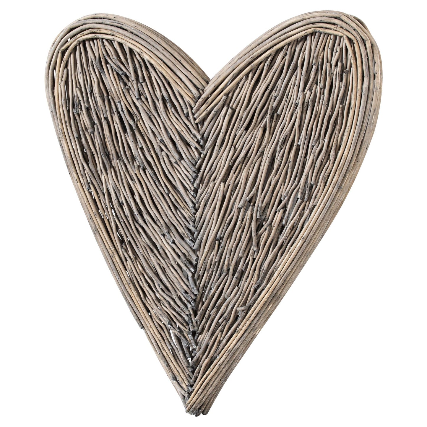 Willow Branch Heart - Large