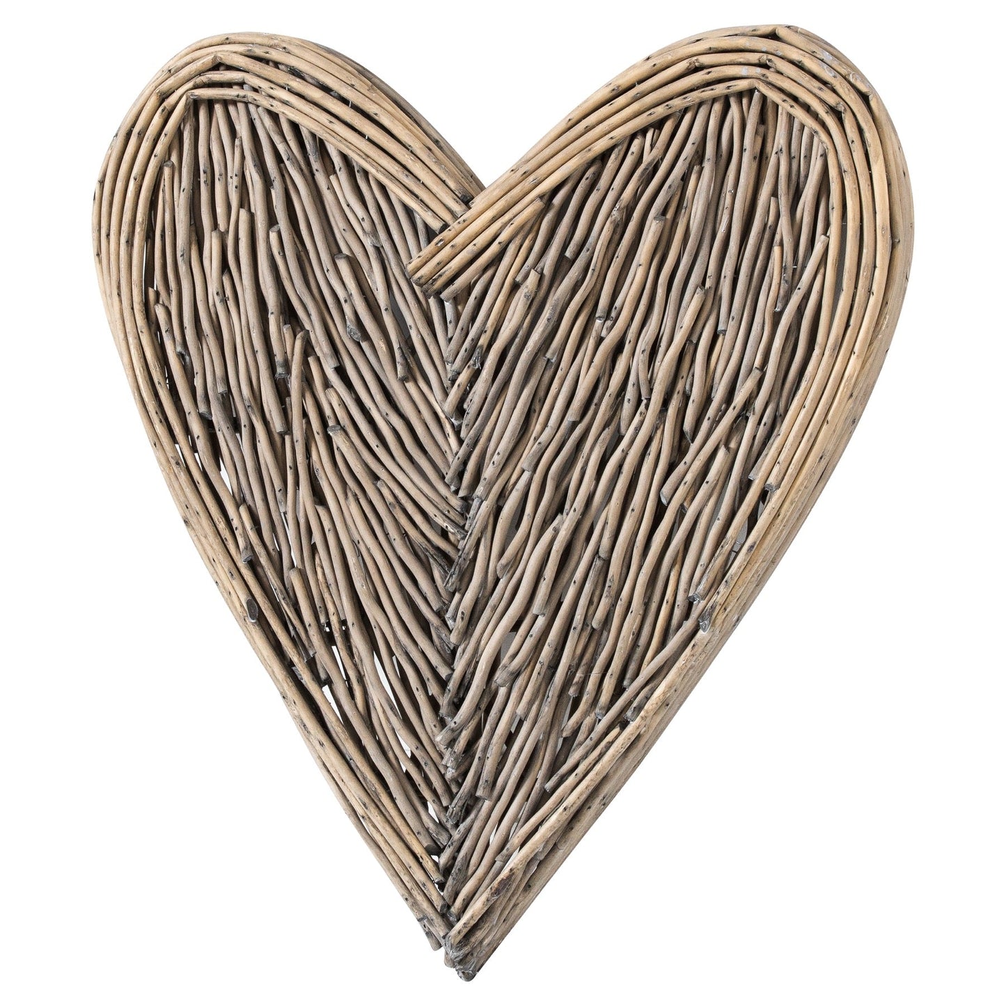 Willow Branch Heart Small